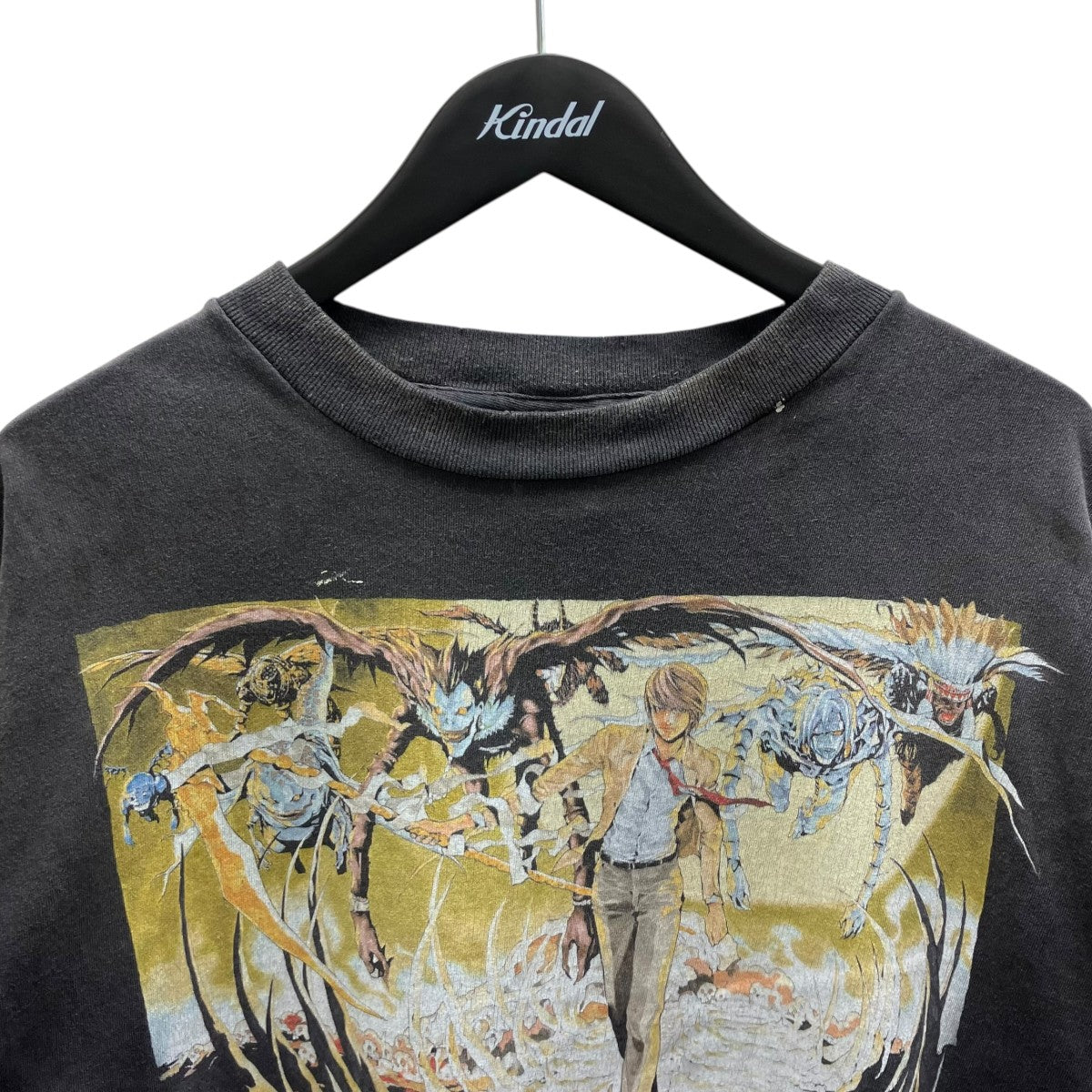 26SS DEATH NOTE プリントTシャツ