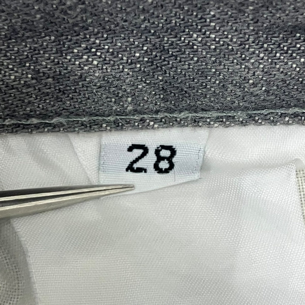 HELMUT LANG デニムパンツ 古着・中古-7枚目のアイテム画像