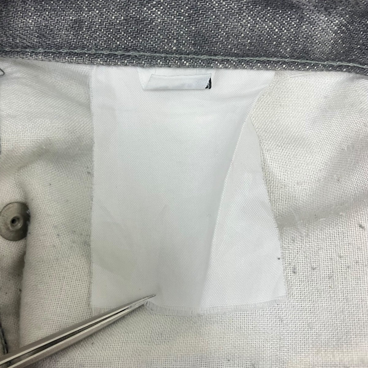 HELMUT LANG デニムパンツ 古着・中古-8枚目のアイテム画像