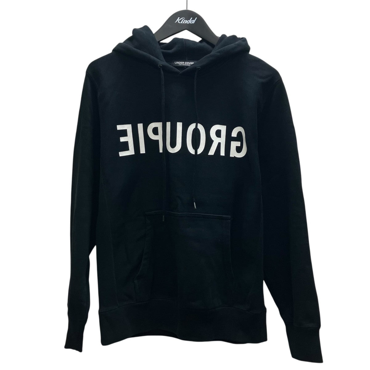 UNDERCOVER 99SSプルオーバーパーカー 古着・中古-1枚目のアイテム画像