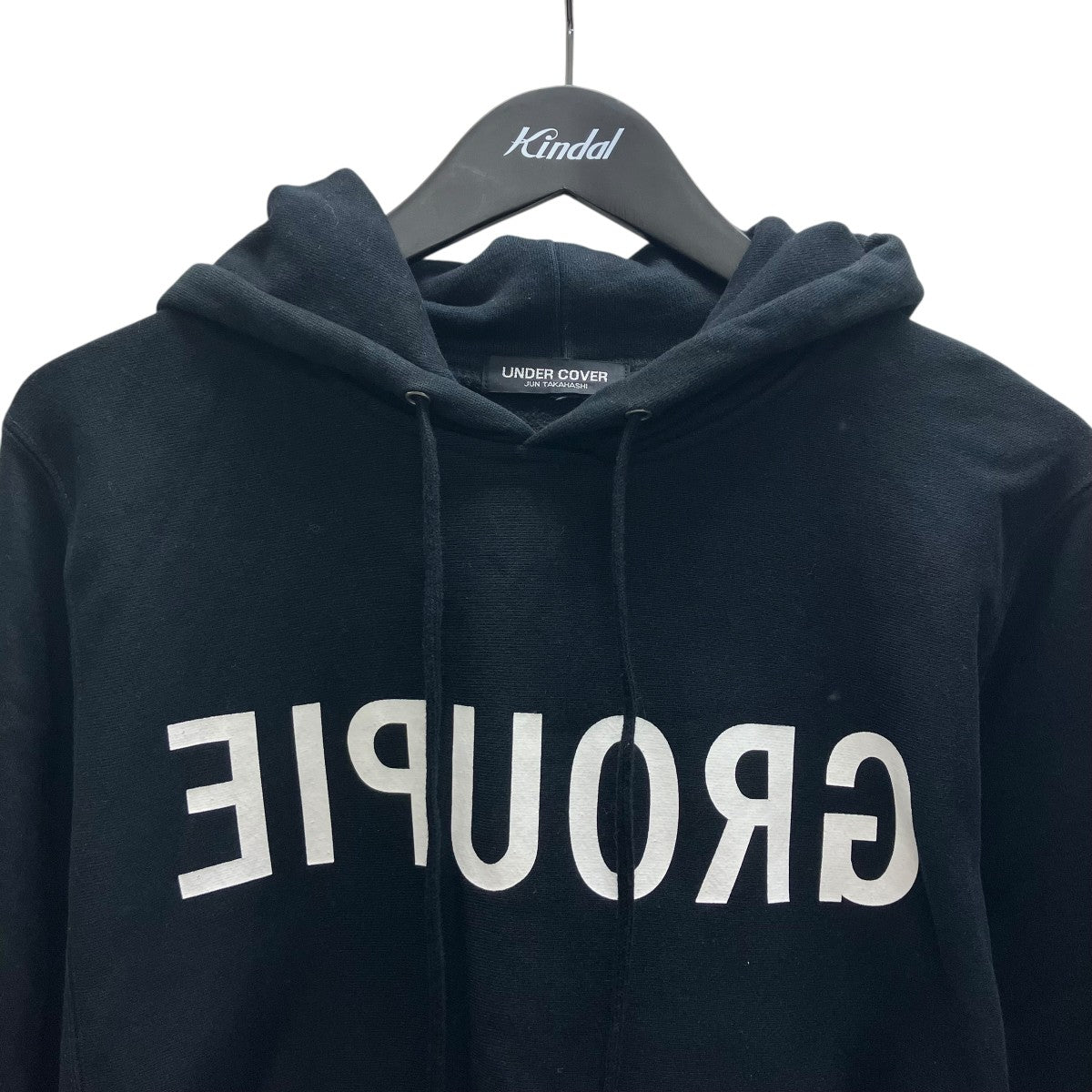 UNDERCOVER 99SSプルオーバーパーカー 古着・中古-3枚目のアイテム画像