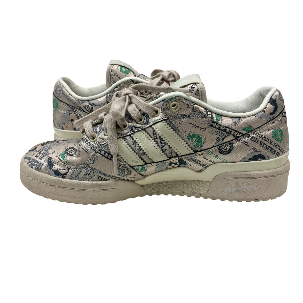 adidas×Jeremy Scott ローカットスニーカー 古着・中古-5枚目のアイテム画像