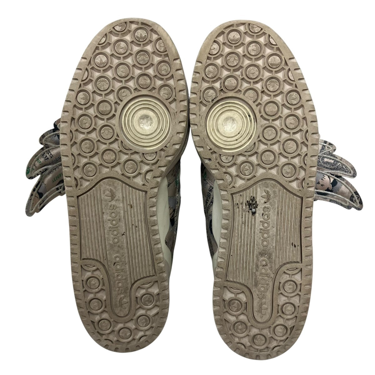 adidas×Jeremy Scott ローカットスニーカー 古着・中古-6枚目のアイテム画像