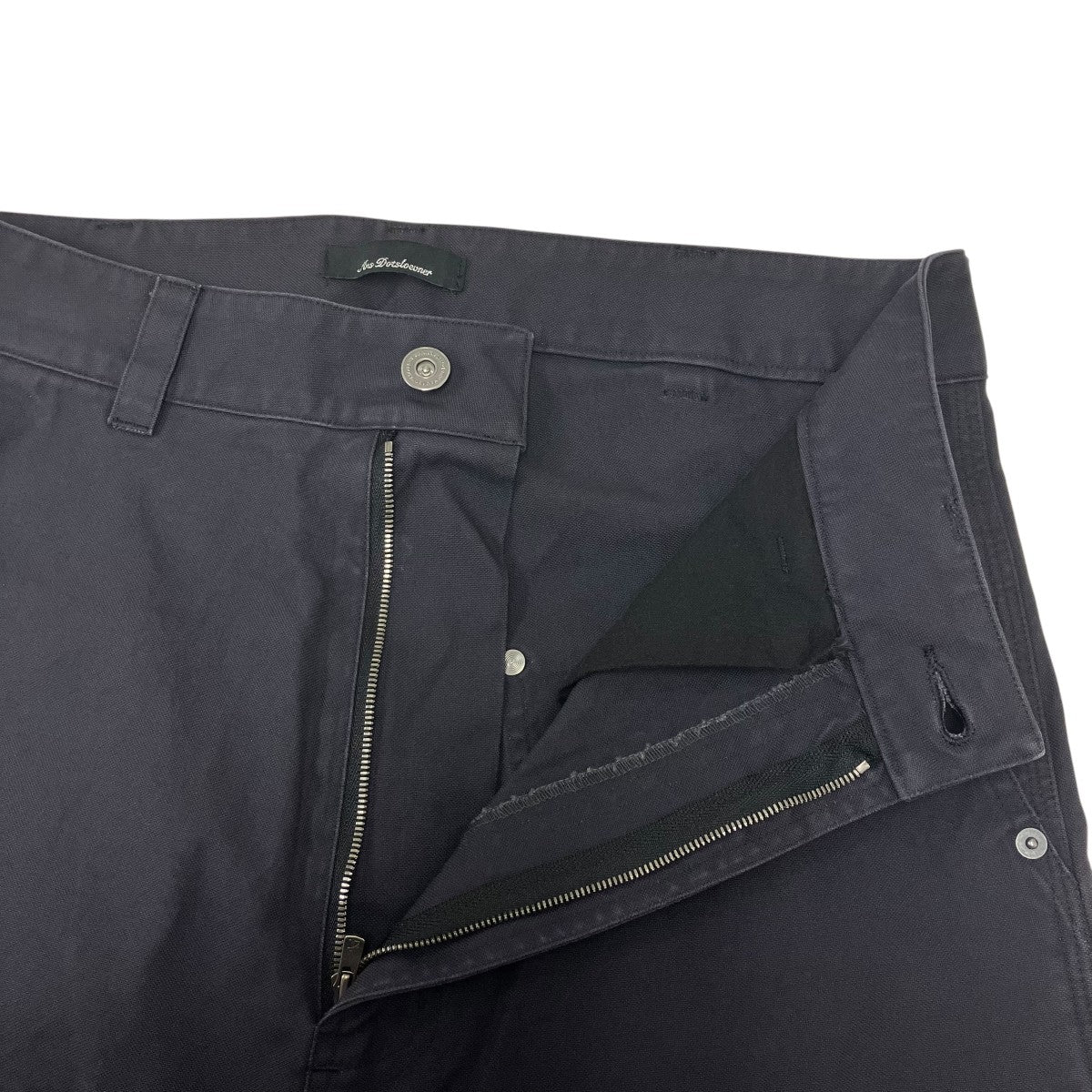 Ans Dotsloevner Double knee sarouel pants カーゴパンツ 古着・中古-5枚目のアイテム画像