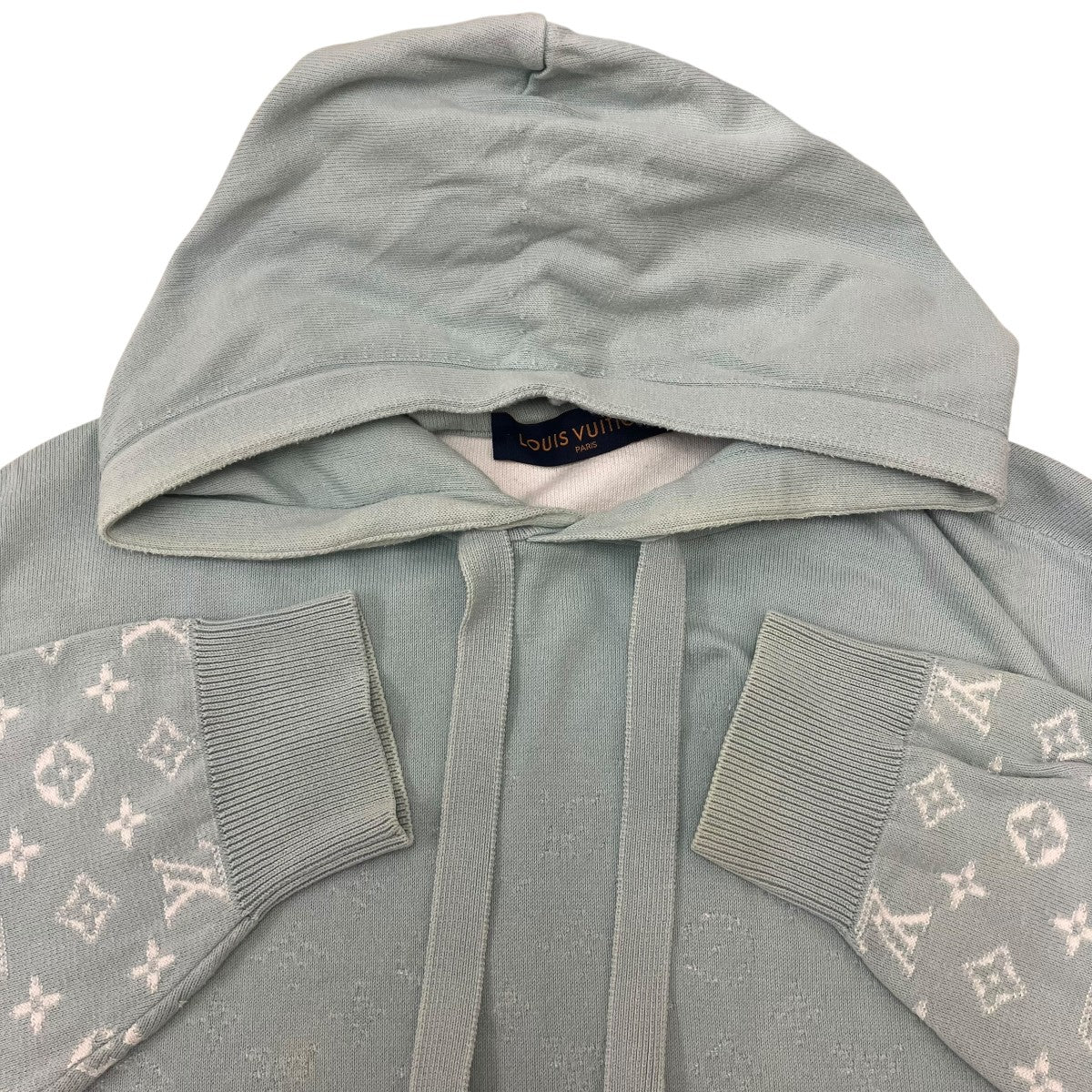 LOUIS VUITTON プルオーバーパーカー 古着・中古-5枚目のアイテム画像