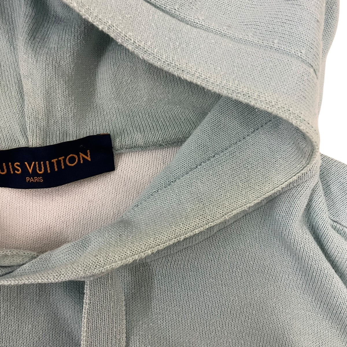 LOUIS VUITTON プルオーバーパーカー 古着・中古-6枚目のアイテム画像