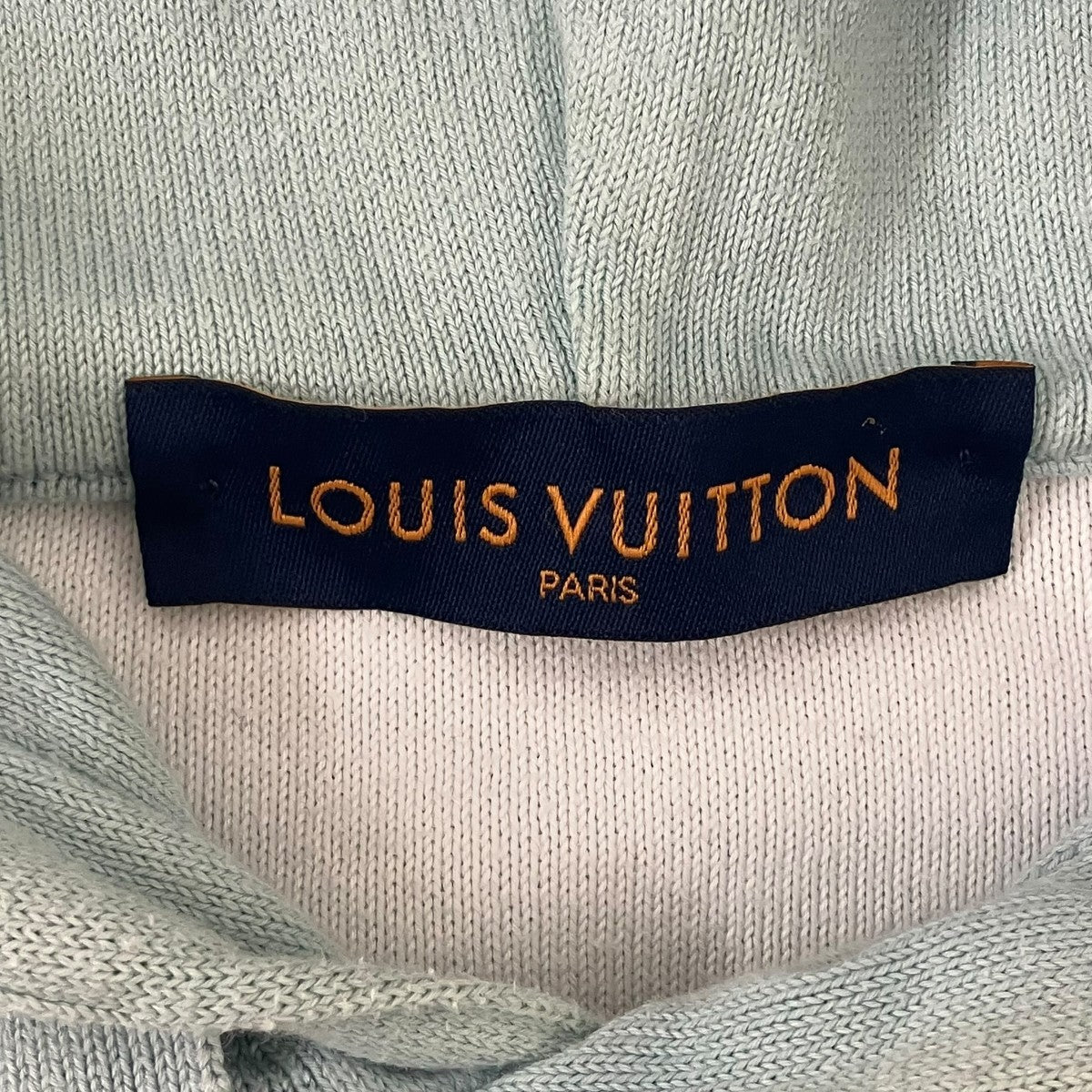 LOUIS VUITTON プルオーバーパーカー 古着・中古-7枚目のアイテム画像