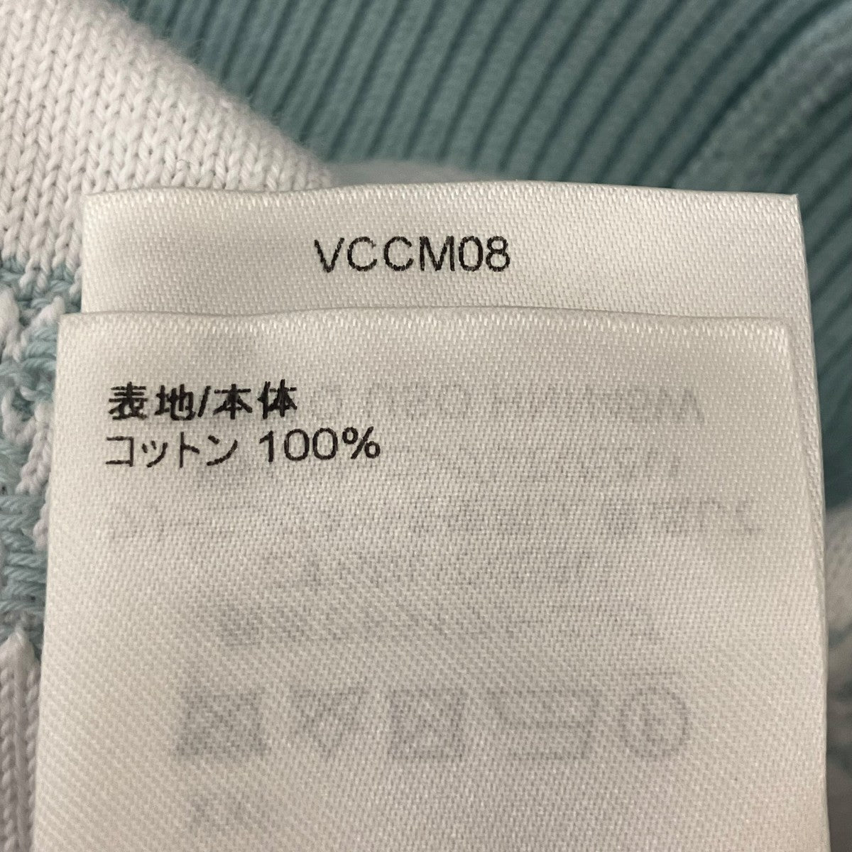 LOUIS VUITTON プルオーバーパーカー 古着・中古-9枚目のアイテム画像