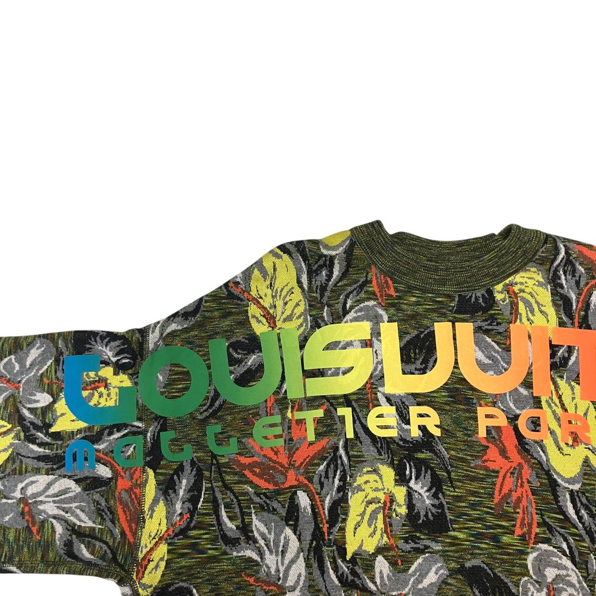 LOUIS VUITTON 半袖Tシャツ 古着・中古-5枚目のアイテム画像