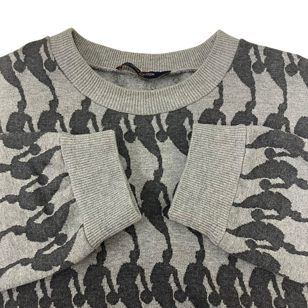 LOUIS VUITTON NBAスウェットシャツ 古着・中古-5枚目のアイテム画像