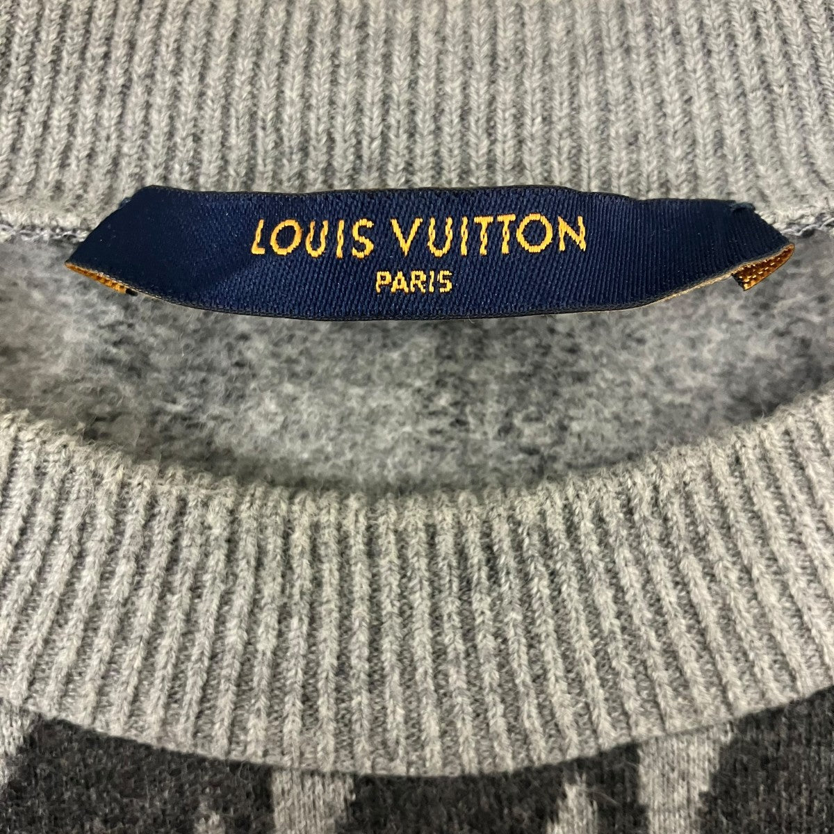 LOUIS VUITTON NBAスウェットシャツ 古着・中古-6枚目のアイテム画像