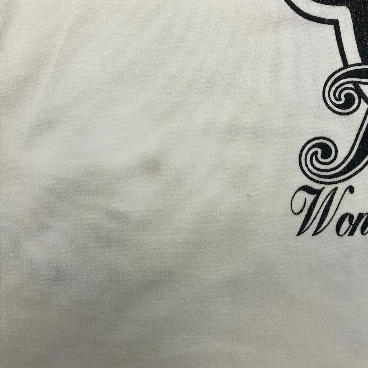 LOUIS VUITTON HOLY MOUNTAIN PRINT TEE ホーリーマウンテンプリントTシャツ 古着・中古-8枚目のアイテム画像