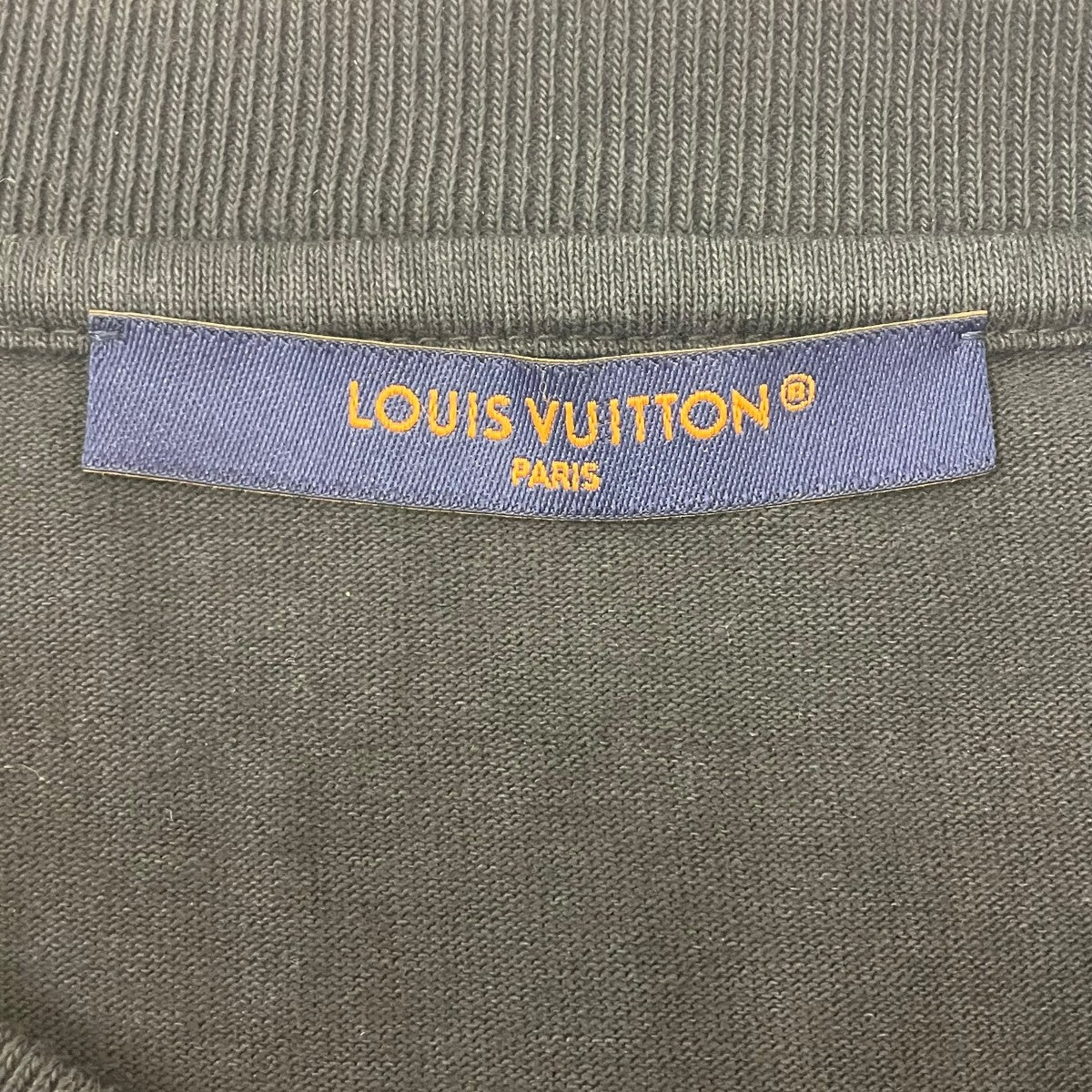 LOUIS VUITTON 半袖Tシャツ 古着・中古-6枚目のアイテム画像
