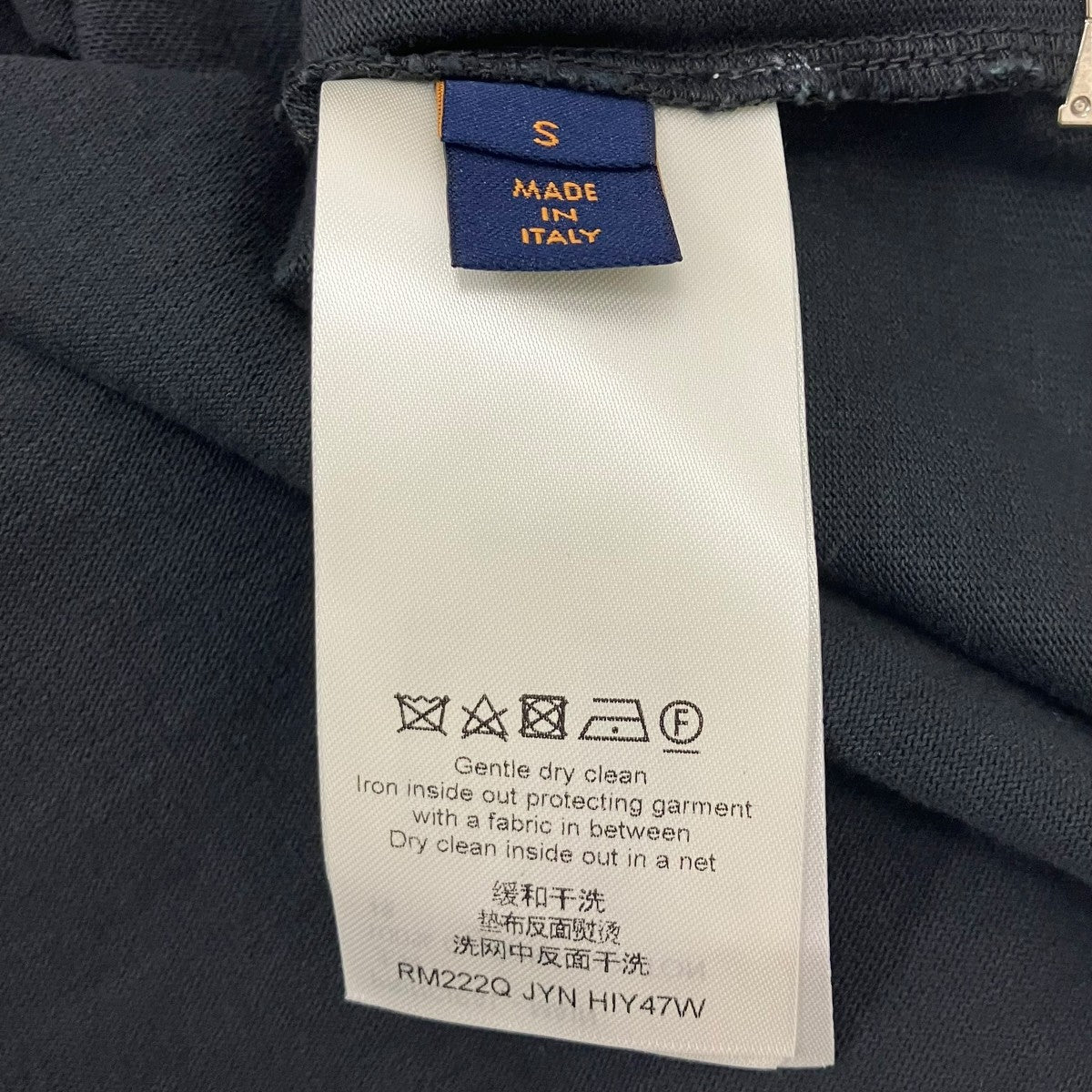 LOUIS VUITTON 半袖Tシャツ 古着・中古-8枚目のアイテム画像