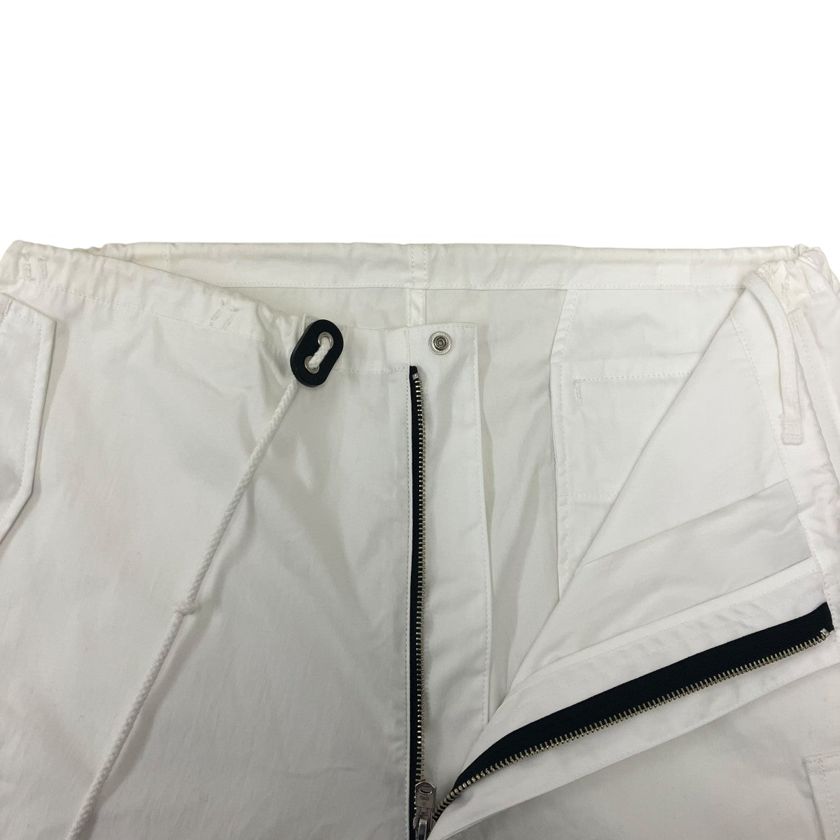 TAKAHIROMIYASHITA TheSoloIst． military bags shorts． ミリタリーパンツ 古着・中古-5枚目のアイテム画像