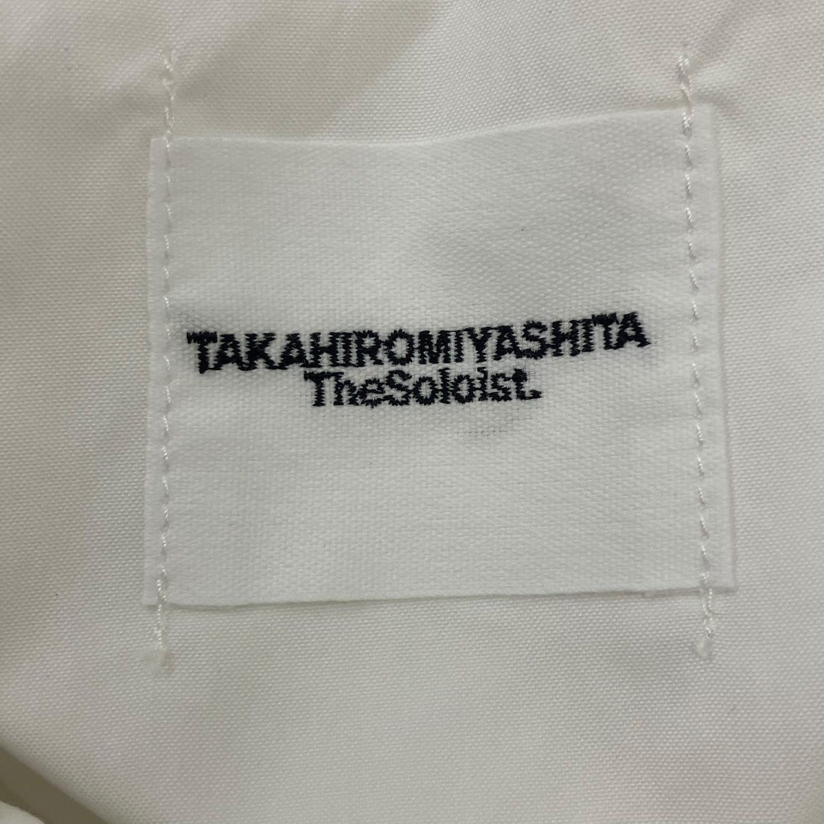 TAKAHIROMIYASHITA TheSoloIst． military bags shorts． ミリタリーパンツ 古着・中古-6枚目のアイテム画像