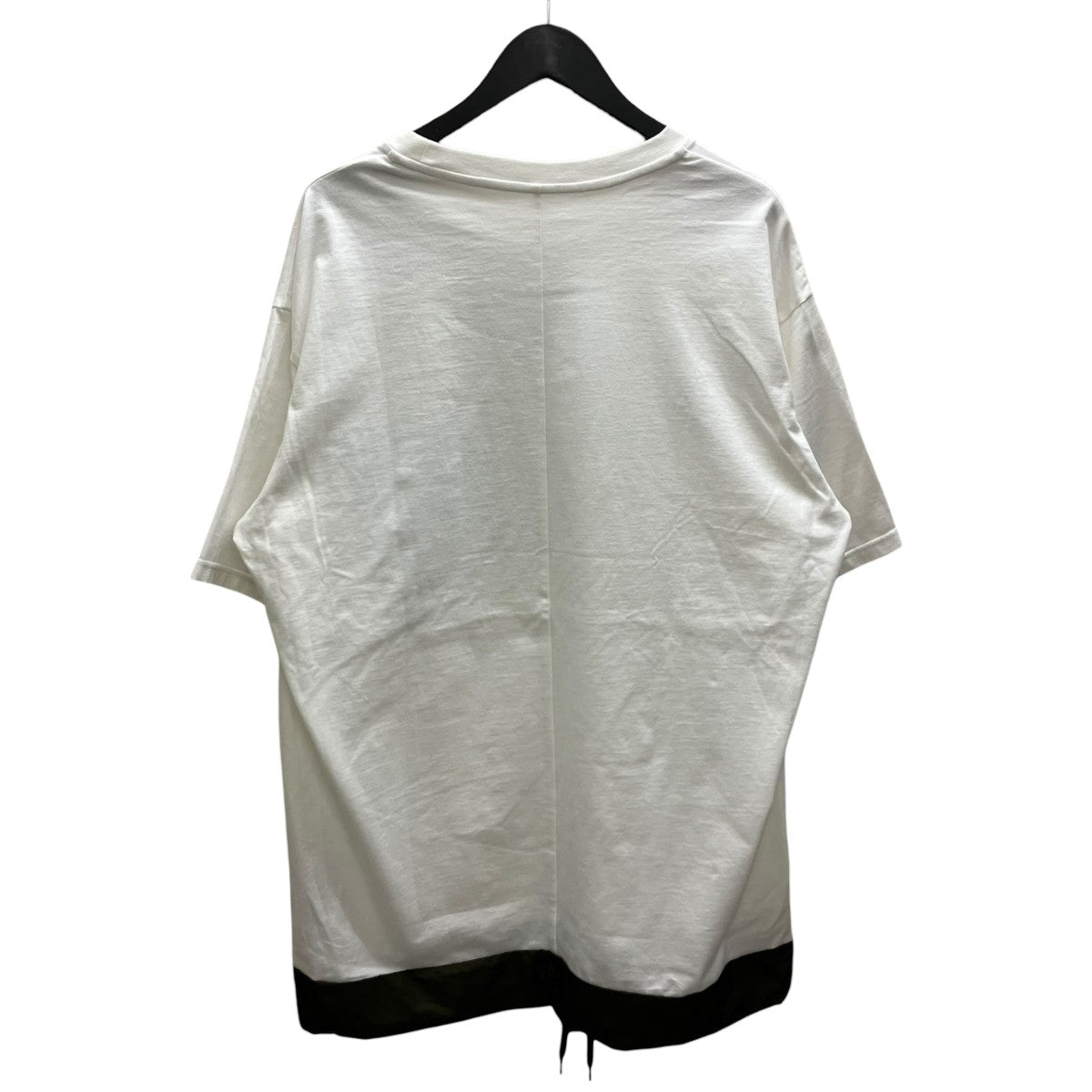 D-VEC DRAWSTRING TECK TEE ドローストリングTシャツ 古着・中古-3枚目のアイテム画像