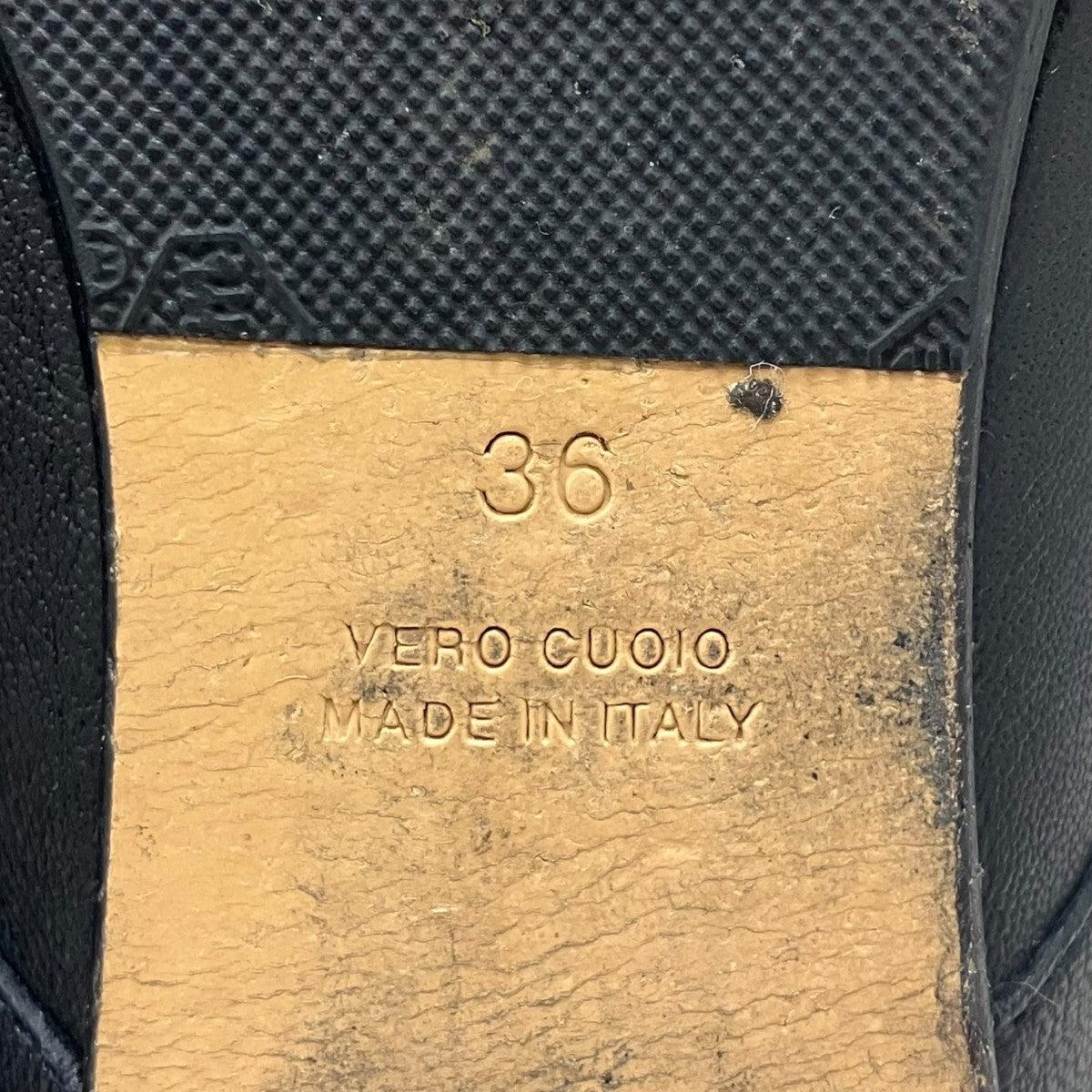 Maison Margiela TABI足袋バレエシューズ 古着・中古-6枚目のアイテム画像