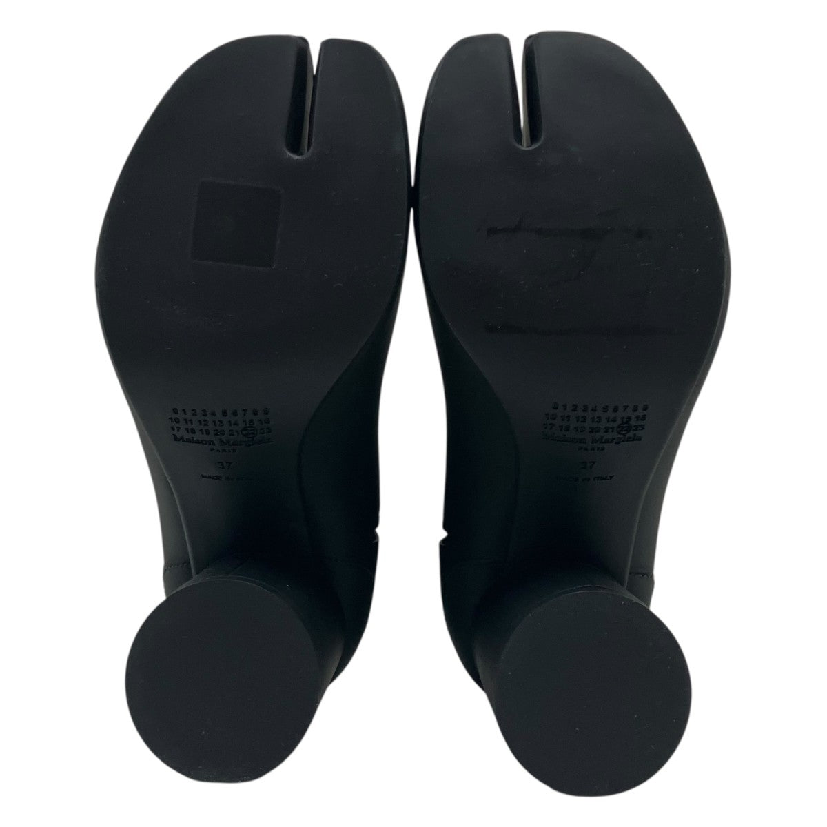 Maison Margiela TABI 足袋ブーツ 古着・中古-5枚目のアイテム画像