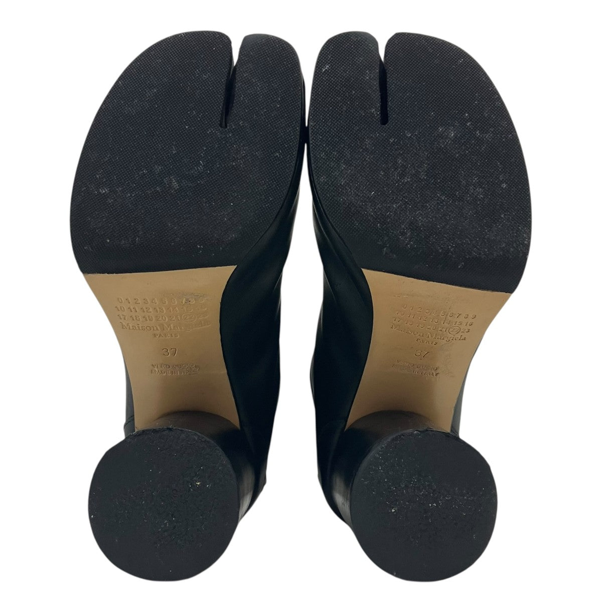 Maison Margiela TABI 足袋ブーツ 古着・中古-5枚目のアイテム画像