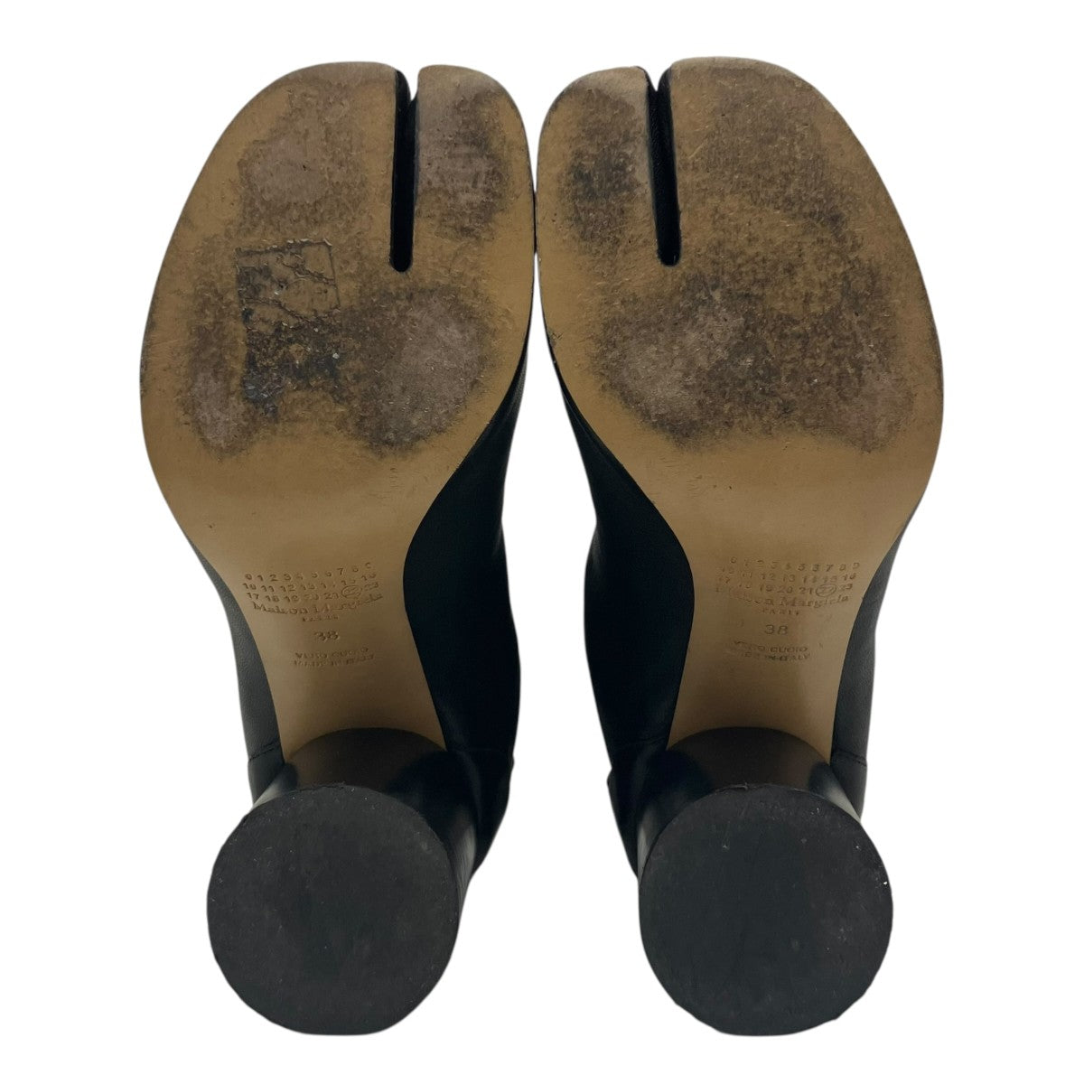 Maison Margiela TABI足袋ブーツ 古着・中古-5枚目のアイテム画像