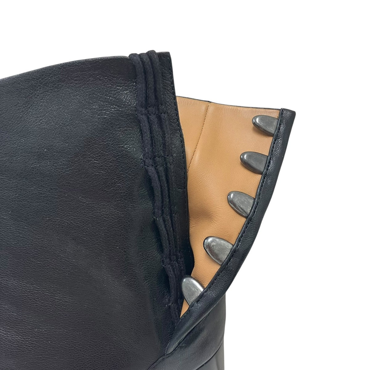 Maison Margiela TABI足袋ブーツ 古着・中古-7枚目のアイテム画像