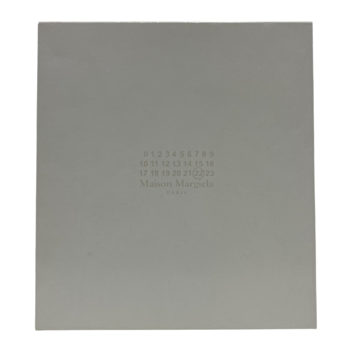 Maison Margiela TABI 足袋ブーツ 古着・中古-10枚目のアイテム画像