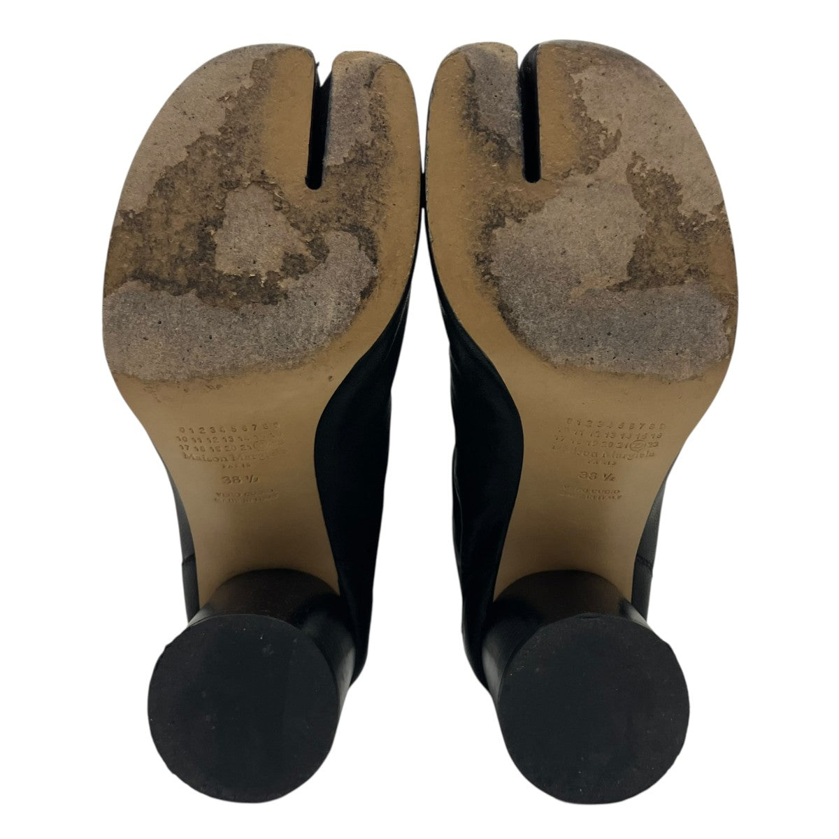 Maison Margiela TABI 足袋ブーツ 古着・中古-5枚目のアイテム画像