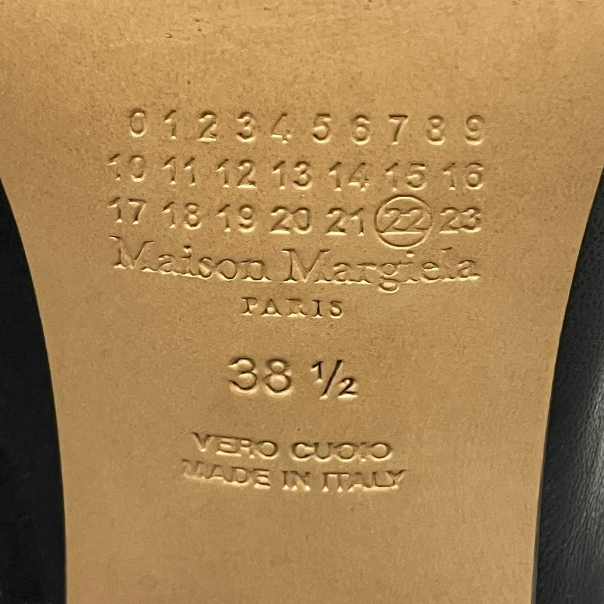 Maison Margiela TABI 足袋ブーツ 古着・中古-6枚目のアイテム画像