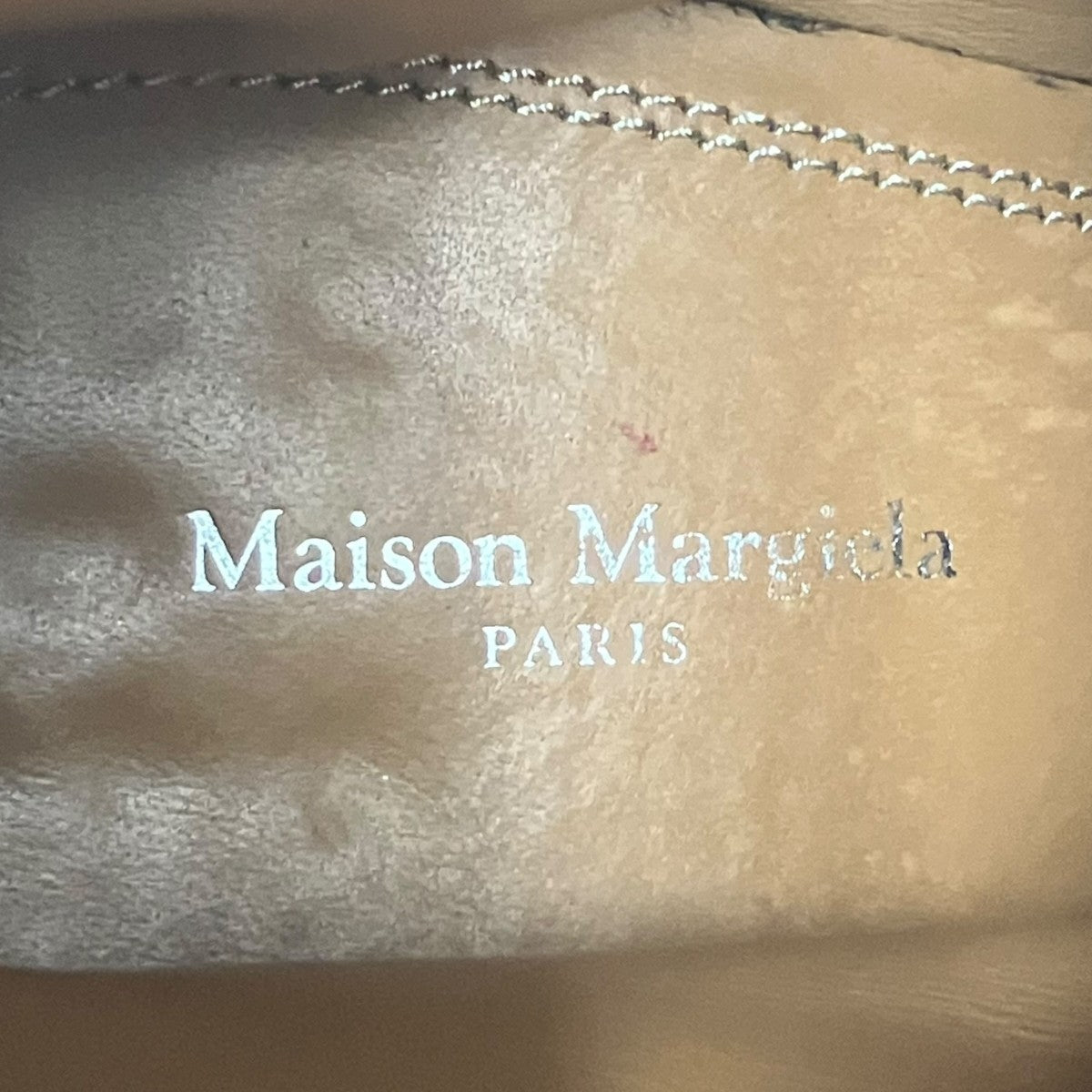 Maison Margiela TABI 足袋ブーツ 古着・中古-8枚目のアイテム画像