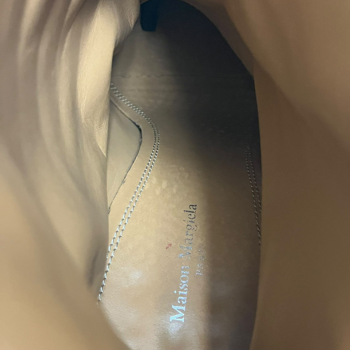 Maison Margiela TABI 足袋ブーツ 古着・中古-9枚目のアイテム画像