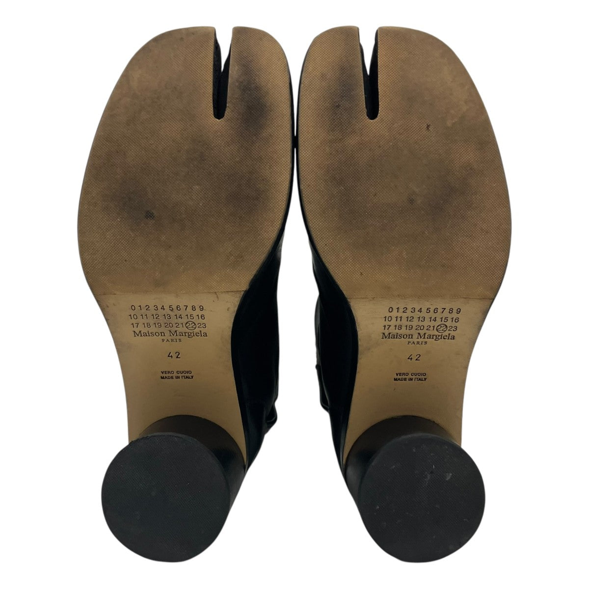 Maison Margiela TABI 足袋ブーツ 古着・中古-5枚目のアイテム画像