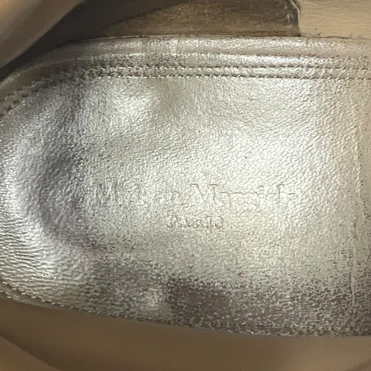 Maison Margiela TABI 足袋ブーツ 古着・中古-7枚目のアイテム画像