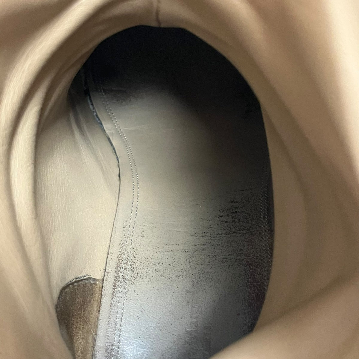 Maison Margiela TABI 足袋ブーツ 古着・中古-8枚目のアイテム画像