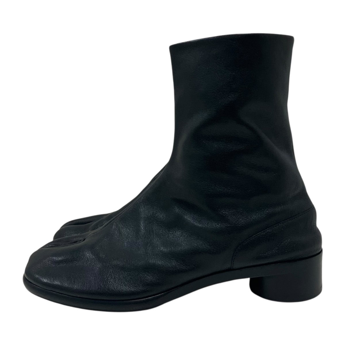 Maison Margiela TABI足袋ブーツ 古着・中古-3枚目のアイテム画像