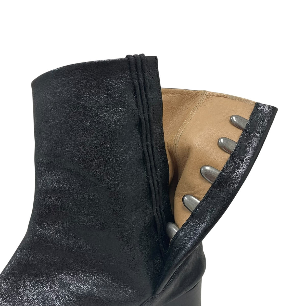 Maison Margiela TABI足袋ブーツ 古着・中古-7枚目のアイテム画像