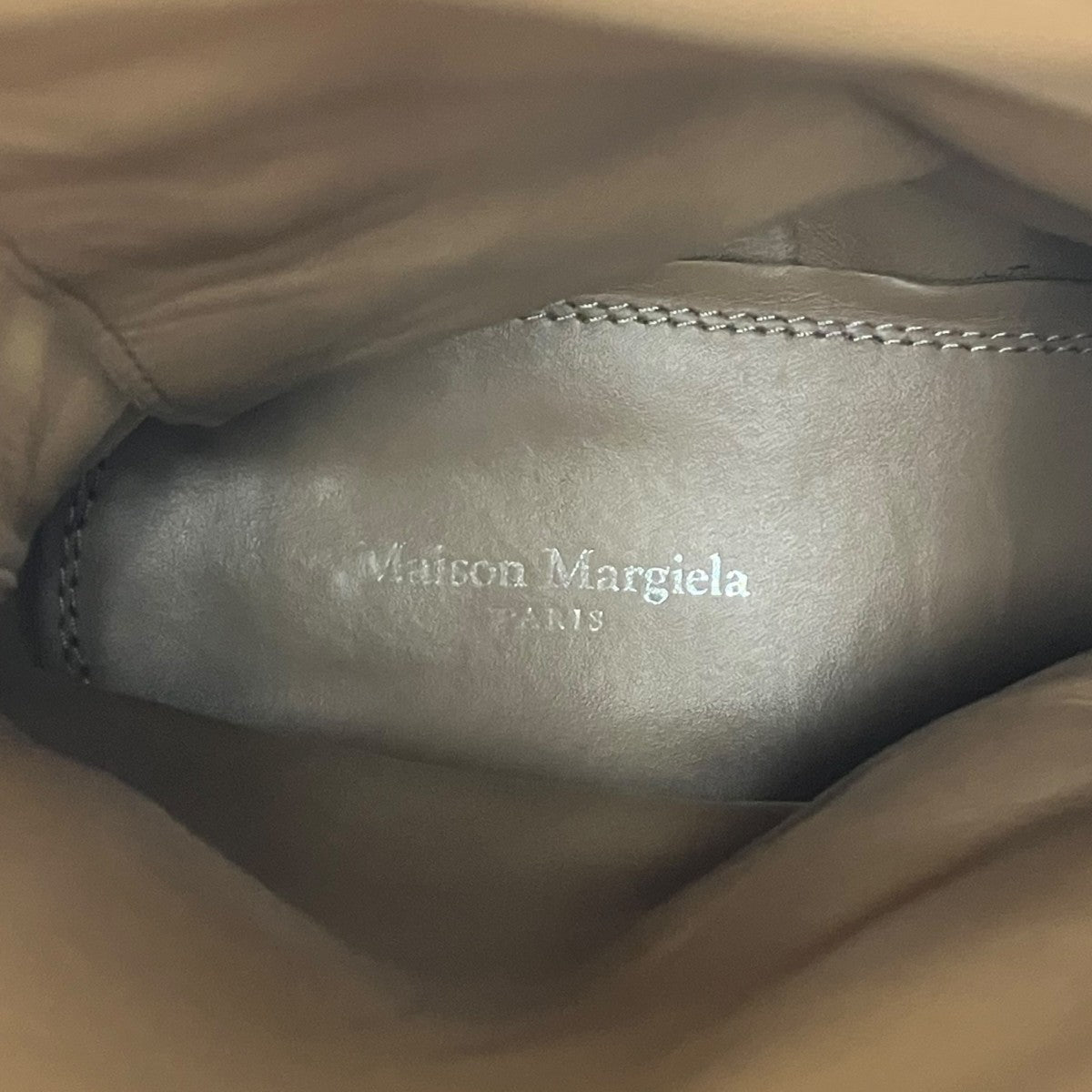 Maison Margiela TABI足袋ブーツ 古着・中古-8枚目のアイテム画像