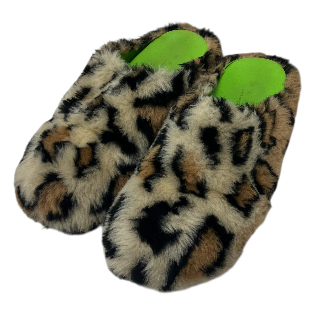 MARNI レオパードサンダル 古着・中古-1枚目のアイテム画像