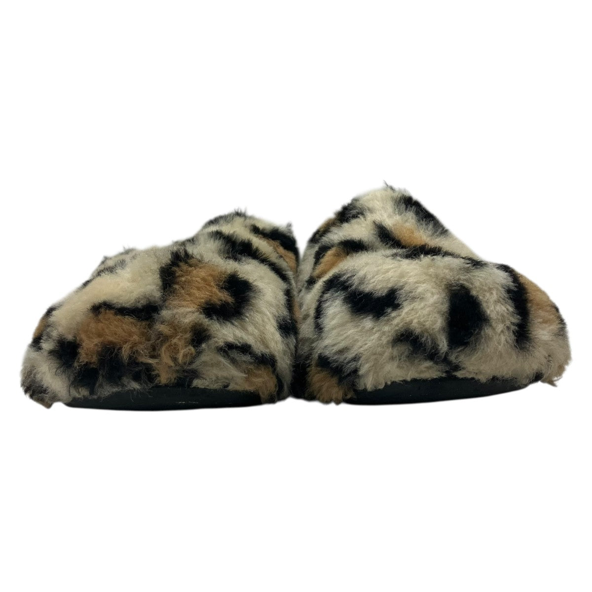 MARNI レオパードサンダル 古着・中古-2枚目のアイテム画像