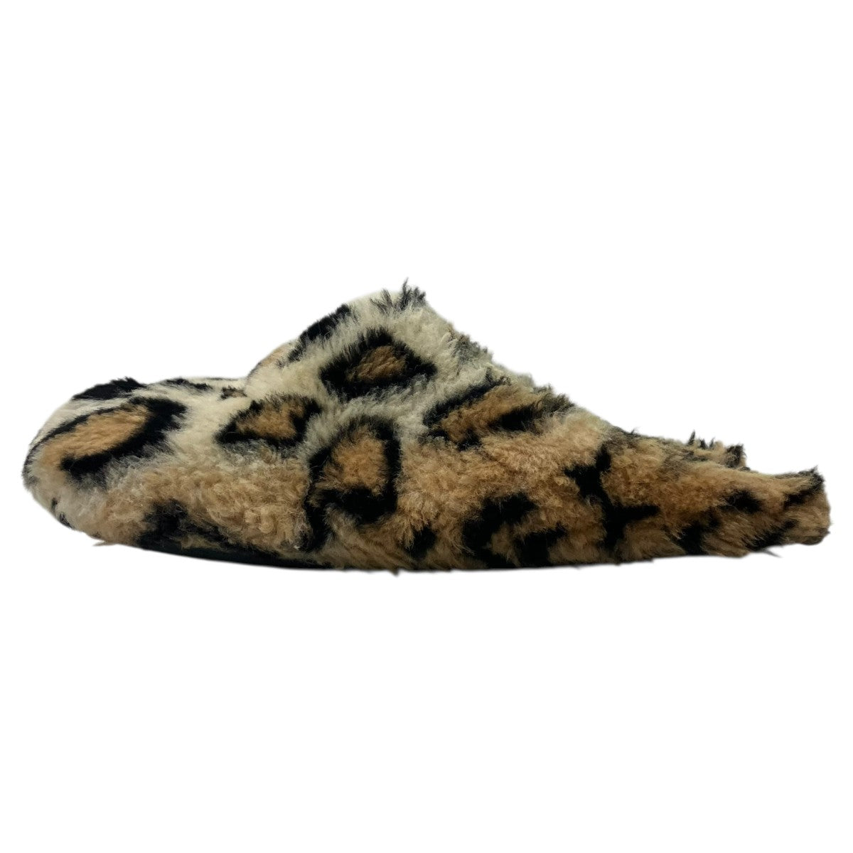 MARNI レオパードサンダル 古着・中古-3枚目のアイテム画像