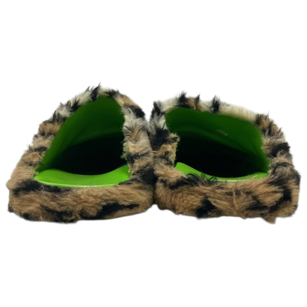 MARNI レオパードサンダル 古着・中古-4枚目のアイテム画像