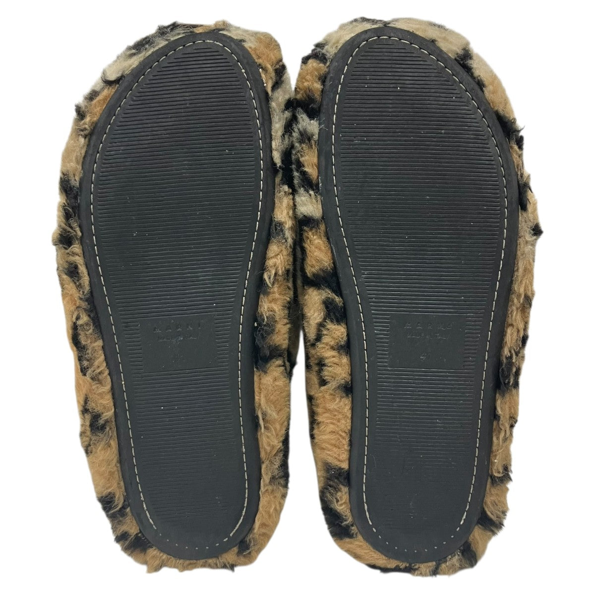 MARNI レオパードサンダル 古着・中古-5枚目のアイテム画像