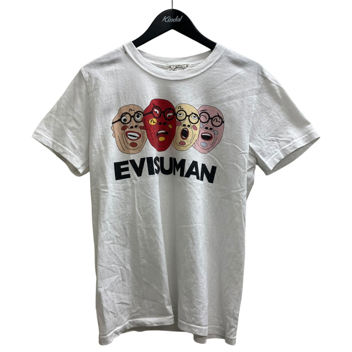 EVISU 半袖Tシャツ 古着・中古-1枚目のアイテム画像