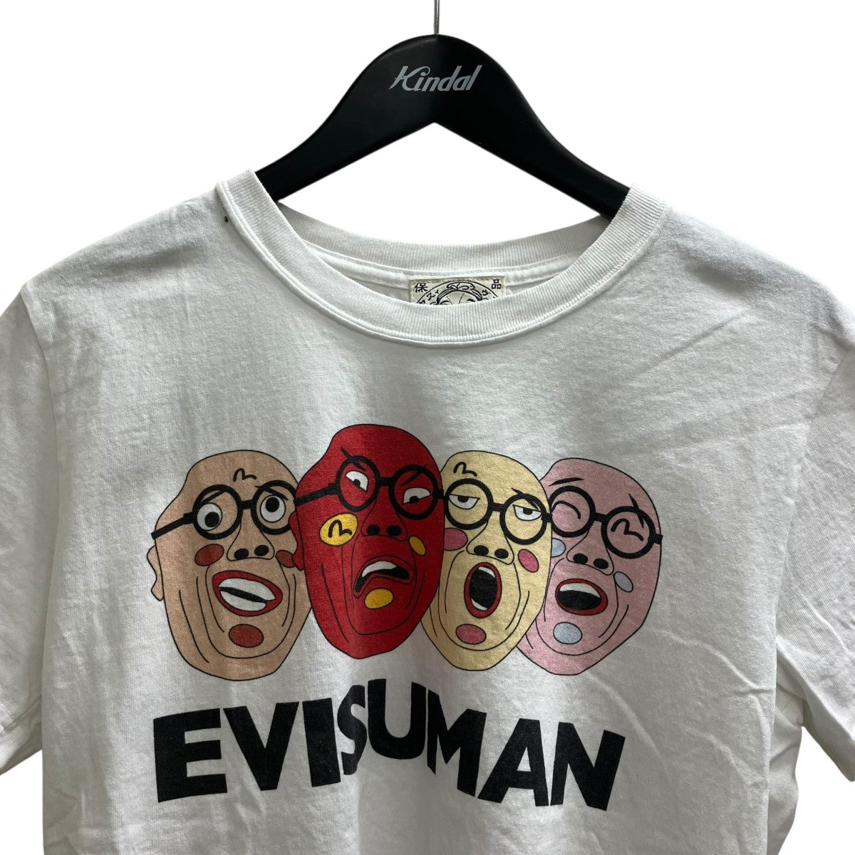 EVISU 半袖Tシャツ 古着・中古-3枚目のアイテム画像