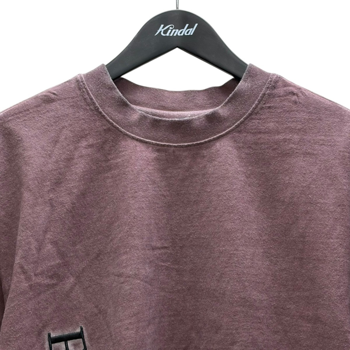 EVISU KURO 半袖Tシャツ 古着・中古-3枚目のアイテム画像