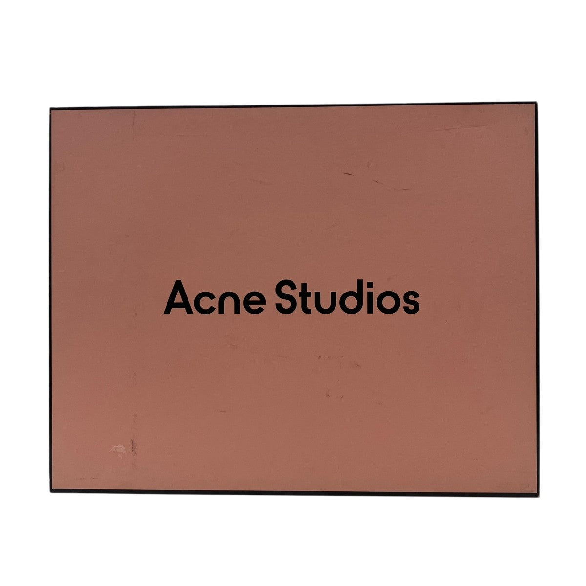 ACNE STUDIOS デジタルプリントブーツ 古着・中古-9枚目のアイテム画像
