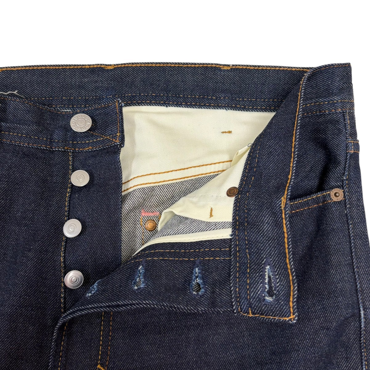 ACNE STUDIOS デニムパンツ 古着・中古-4枚目のアイテム画像