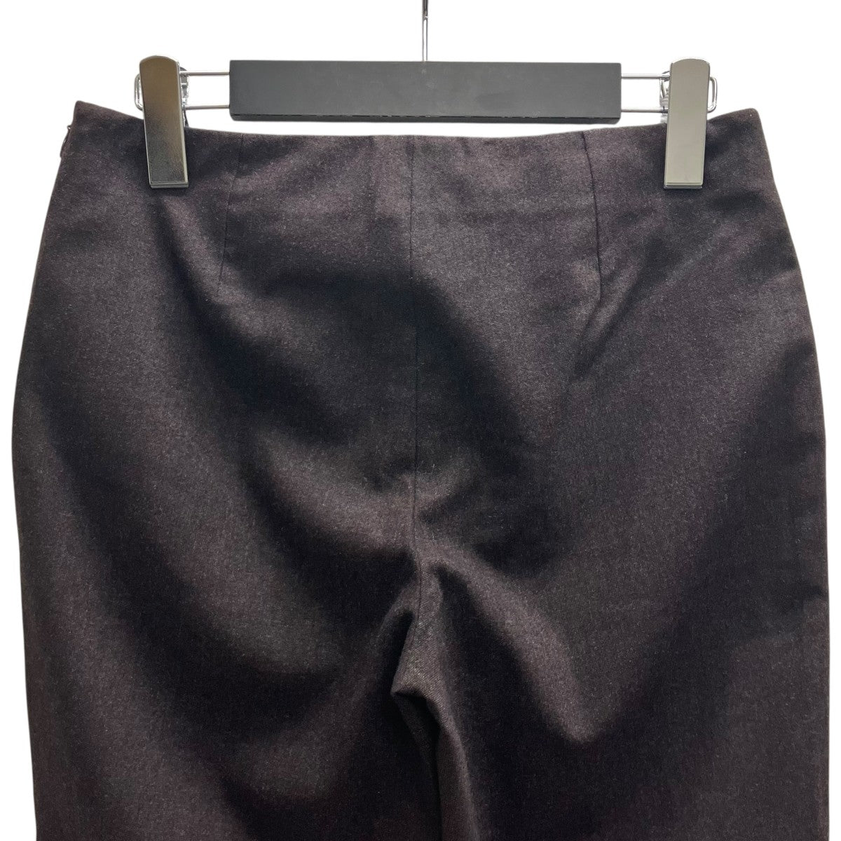 HERMES ウールパンツ 古着・中古-4枚目のアイテム画像