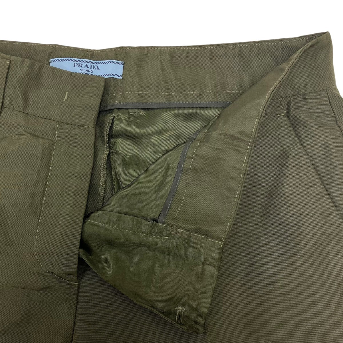 PRADA パンツ 古着・中古-5枚目のアイテム画像