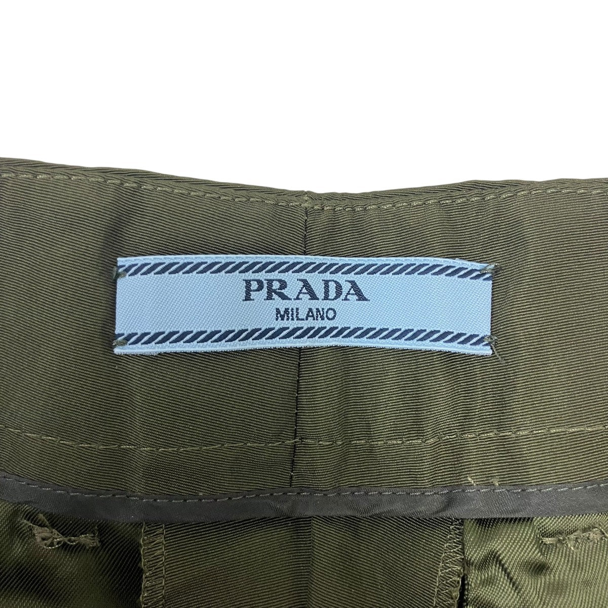 PRADA パンツ 古着・中古-6枚目のアイテム画像